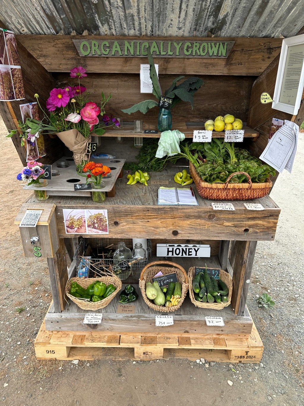 Todays offerings 7/18/25