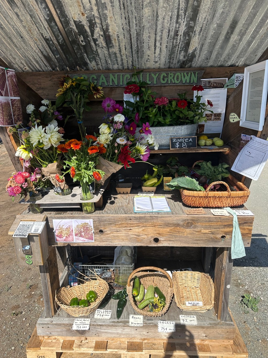 Friday’s offerings