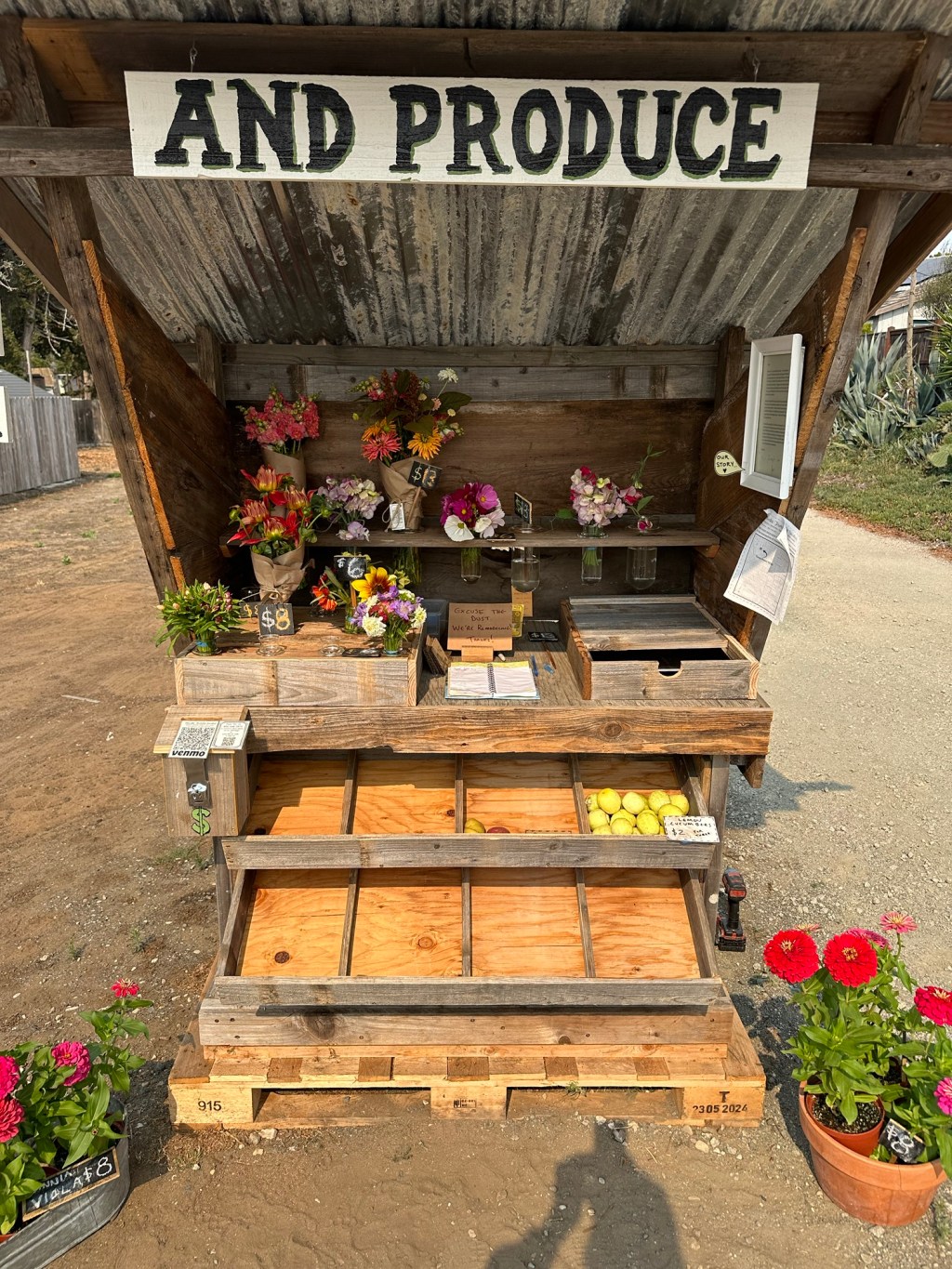 We’re Remodeling! Sunday’s&nbsp;offerings