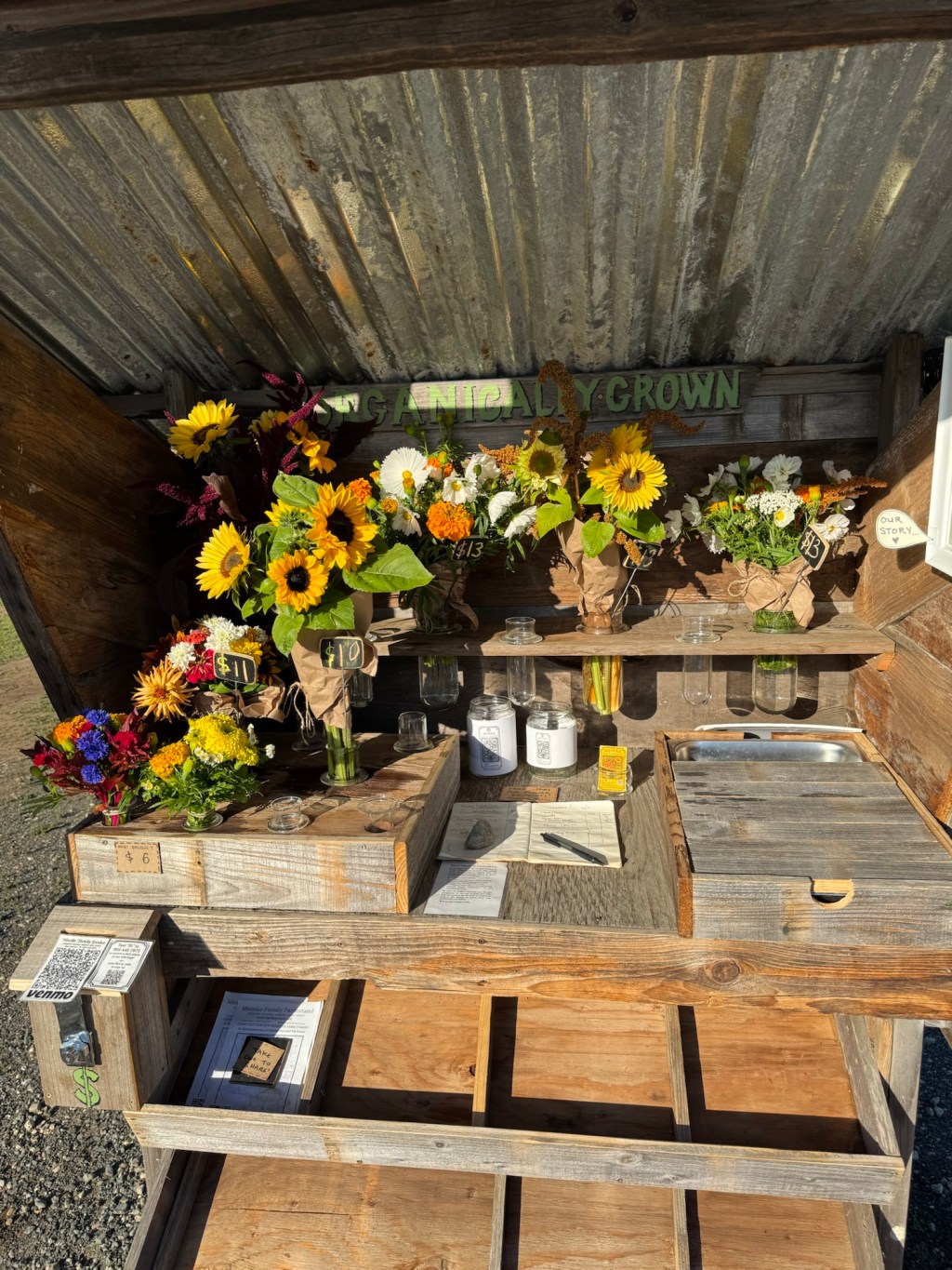 Thursday’s Offerings